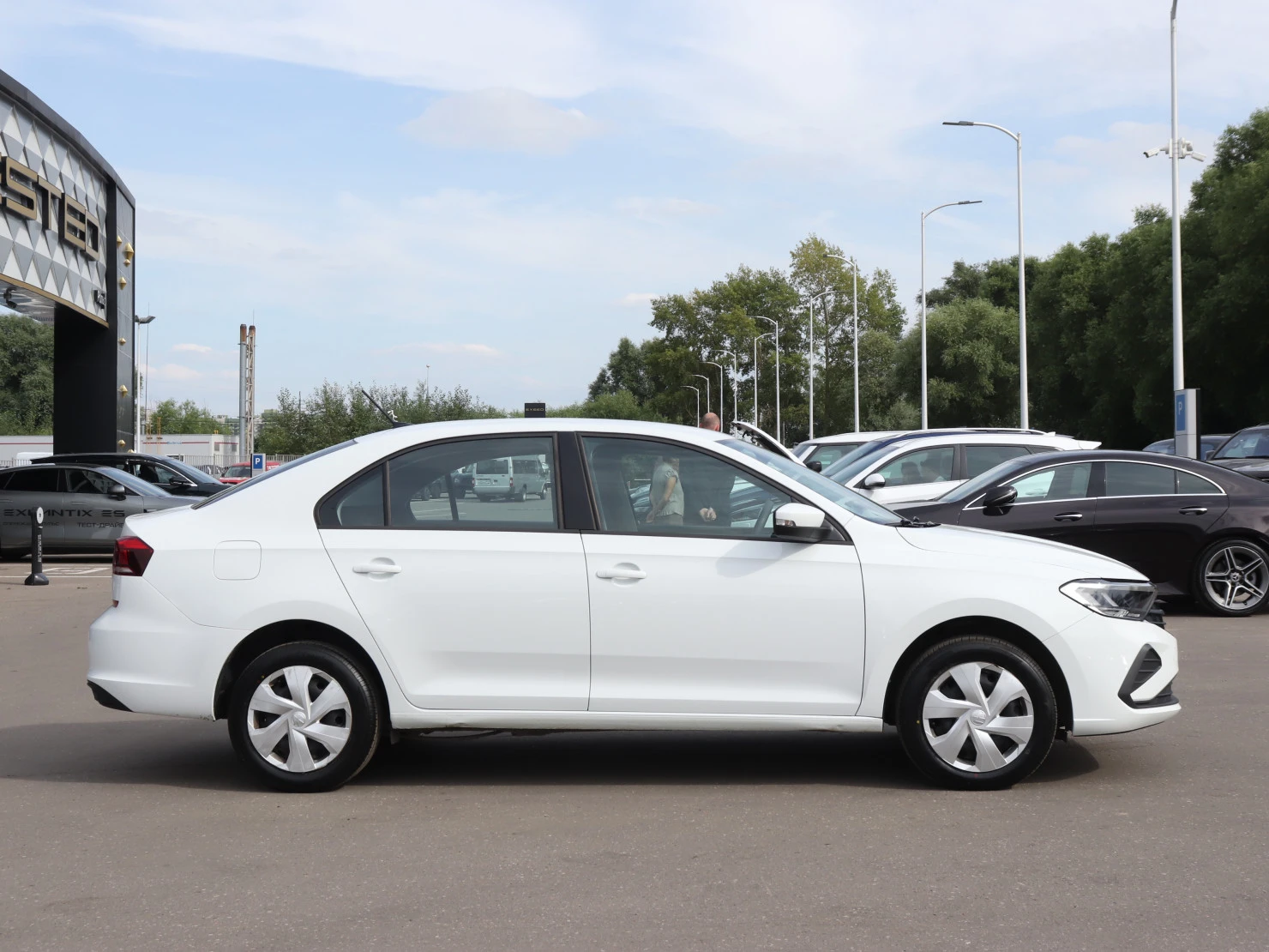 Volkswagen Polo, 2022