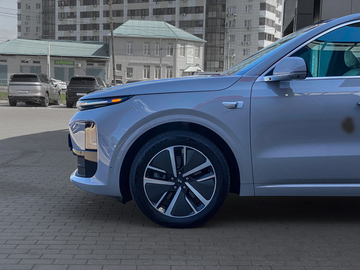 Li Auto (Lixiang) L6, 2024