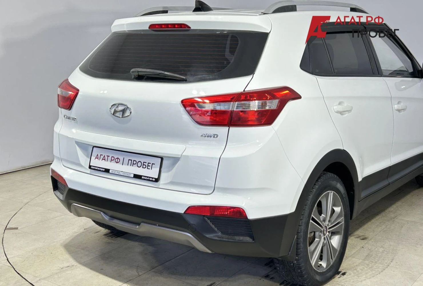 Hyundai Creta, 2017