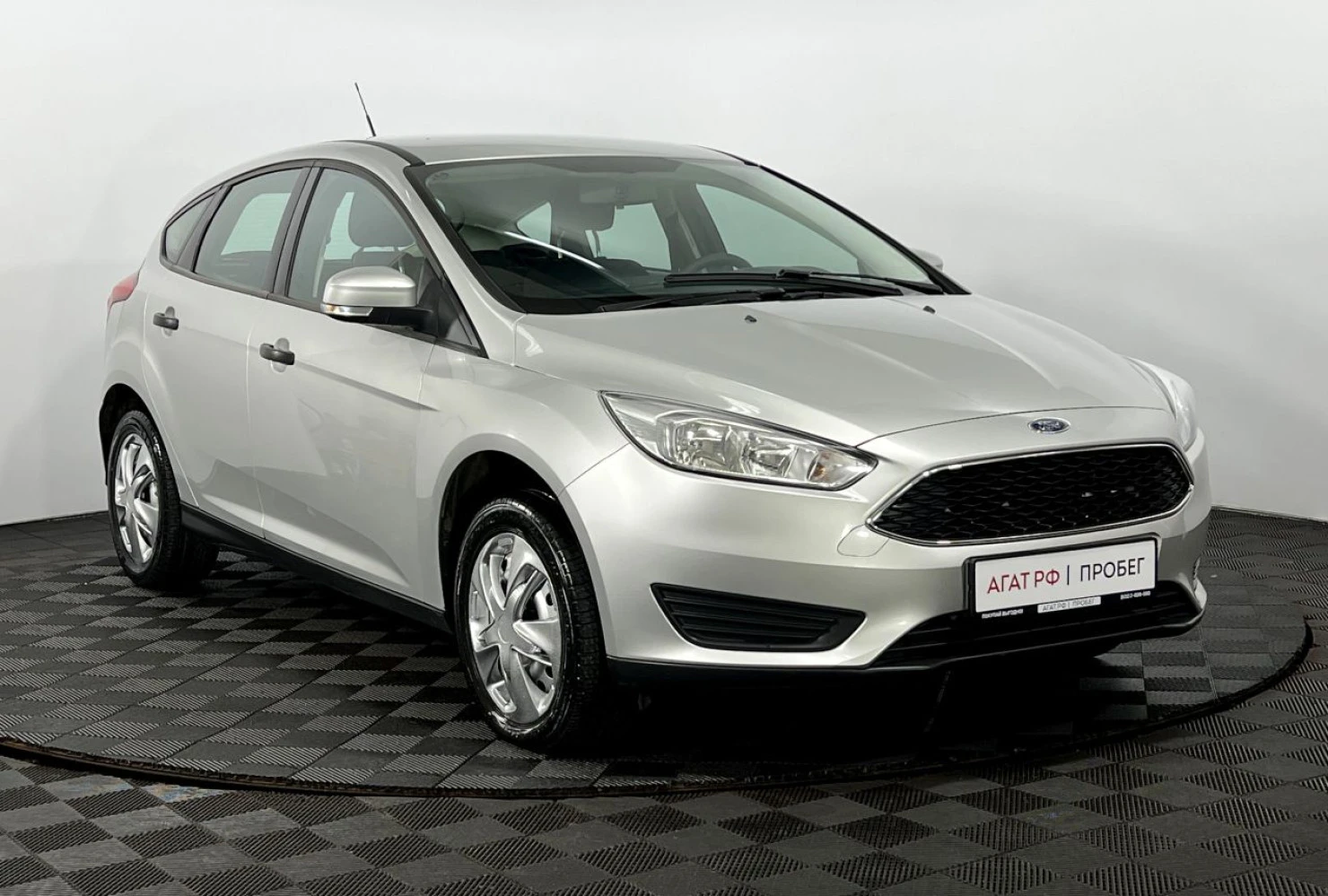 Ford Focus, 2017