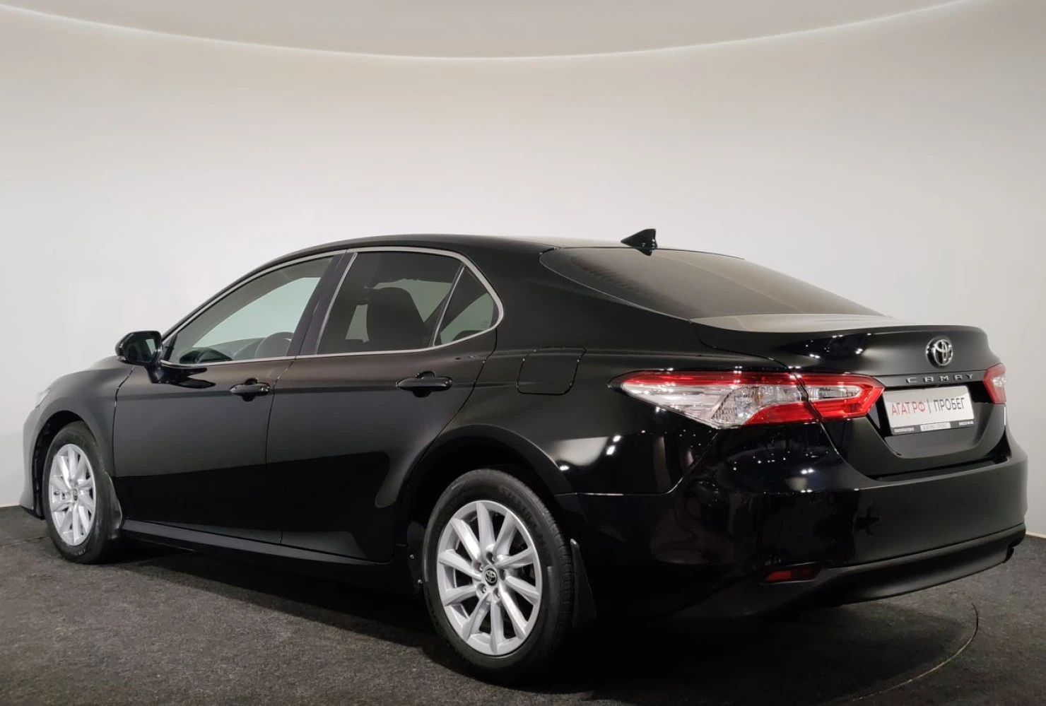 Toyota Camry, 2021