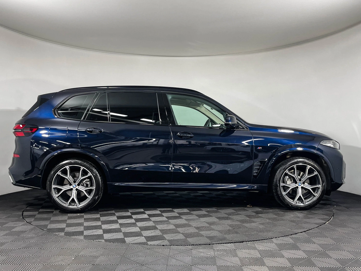 BMW X5, 2025