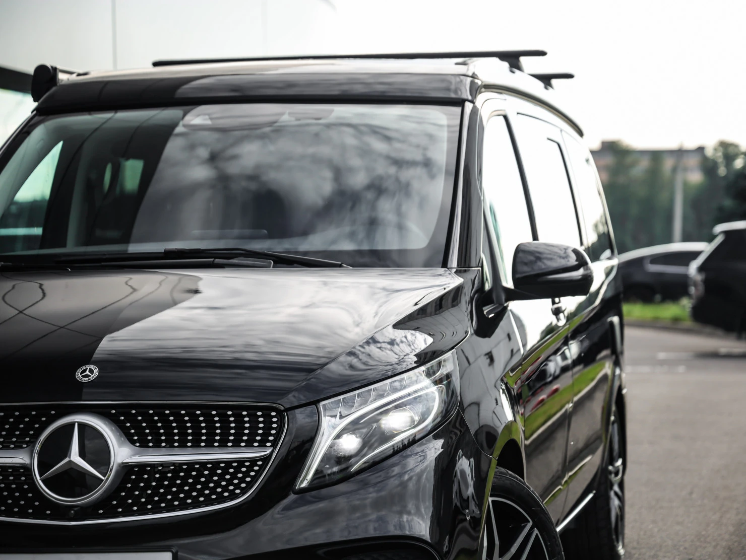 Mercedes-Benz Marco Polo, 2019