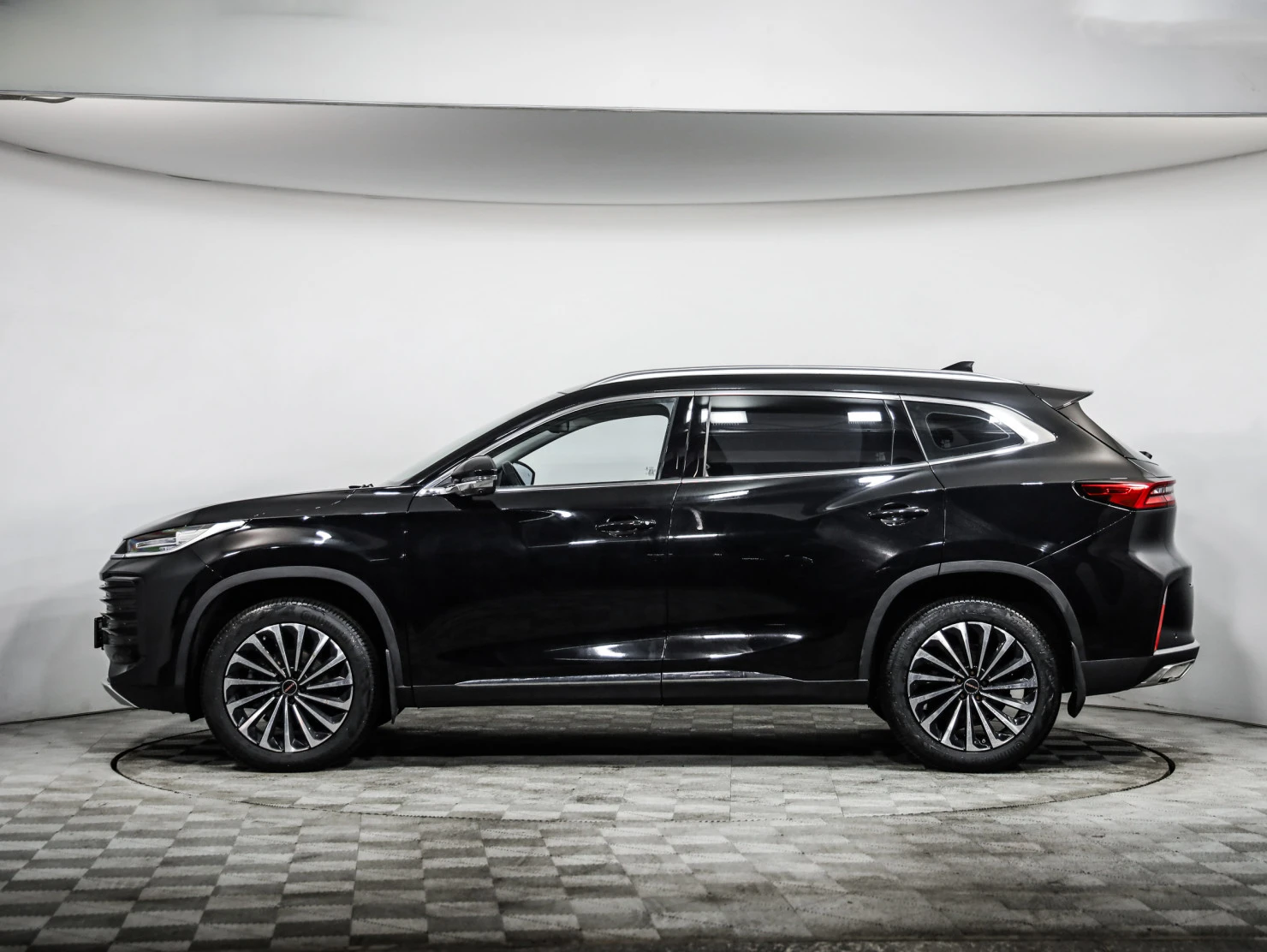 EXEED TXL, 2022