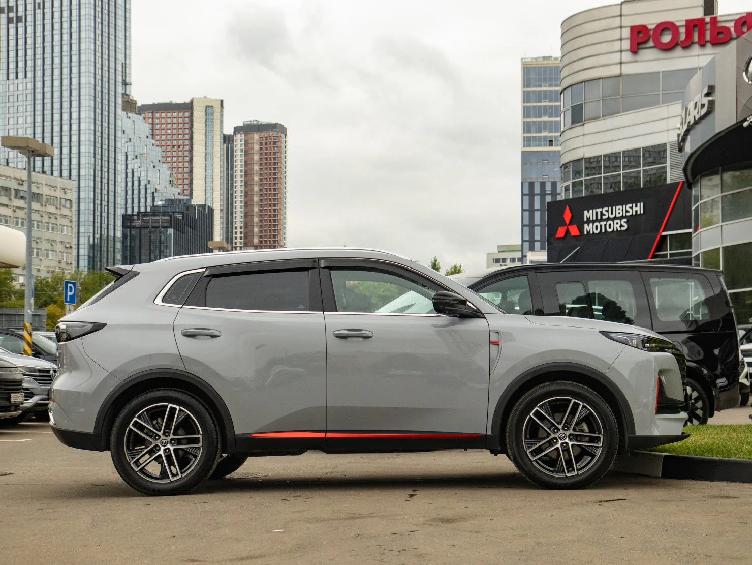 Changan UNI-T, 2023