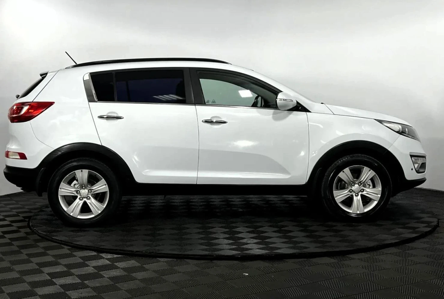 Kia Sportage, 2011