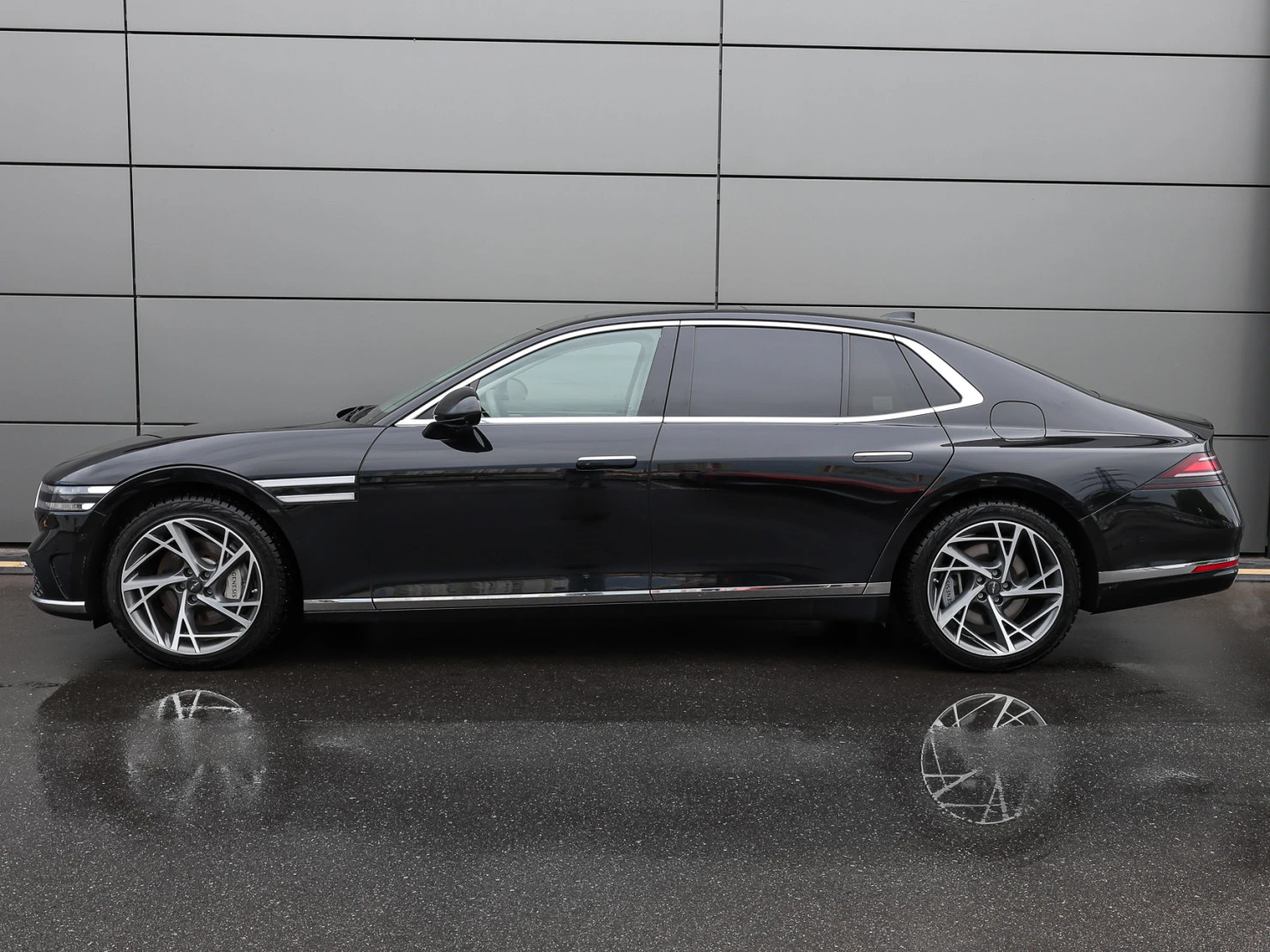 Genesis G90, 2022