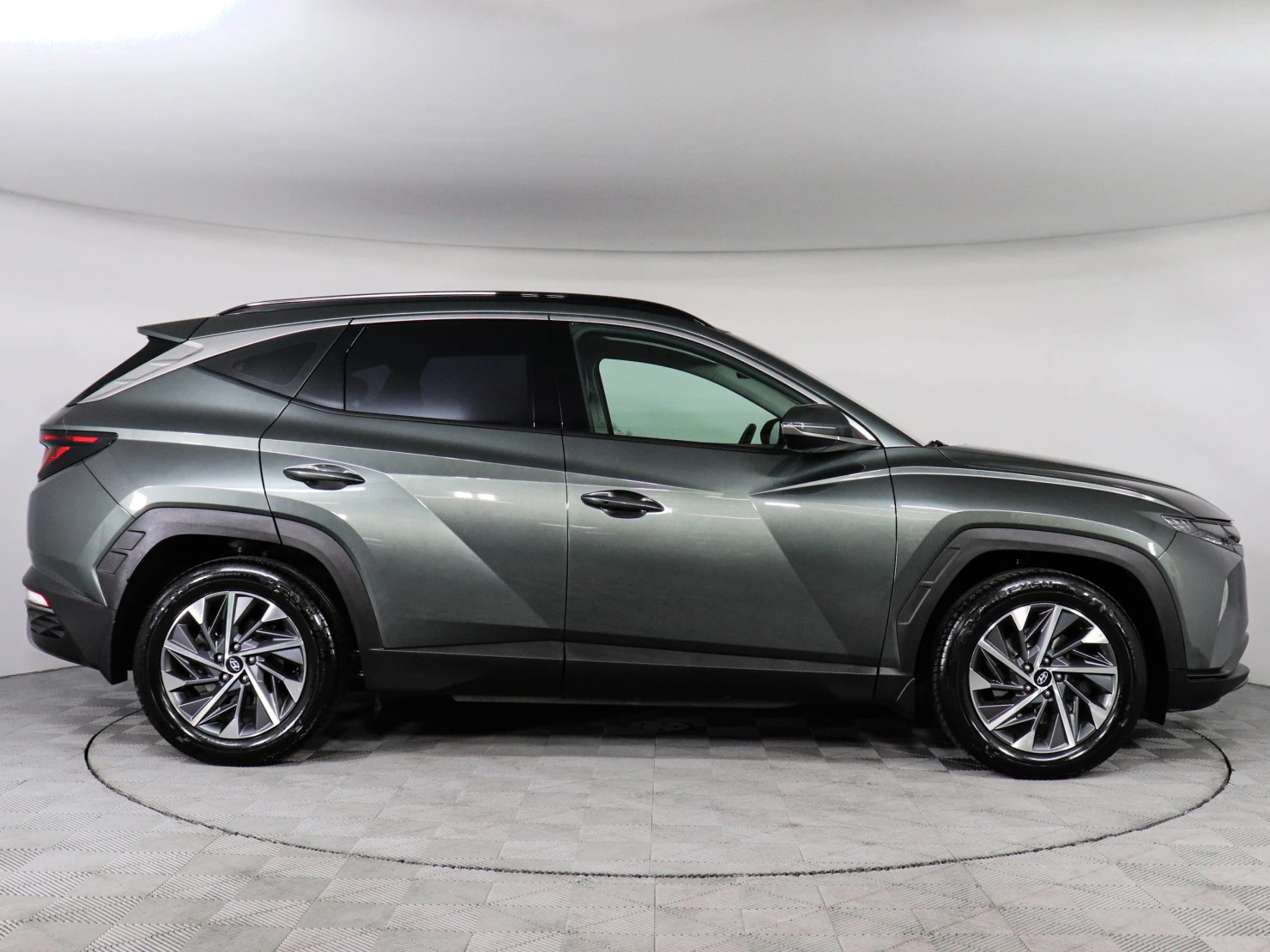 Hyundai Tucson, 2023