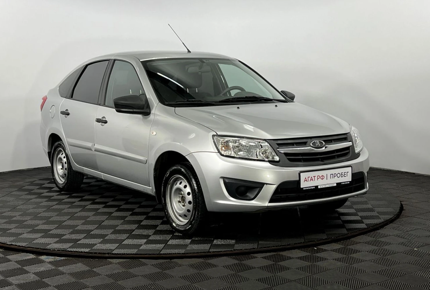 LADA (ВАЗ) Granta, 2018