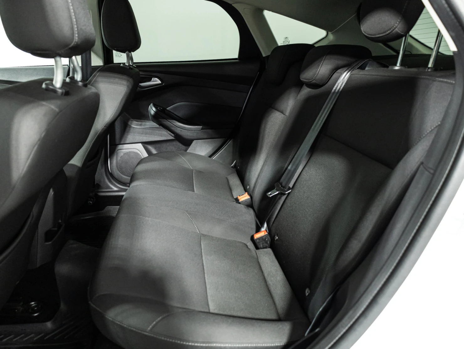 Ford Focus, 2019