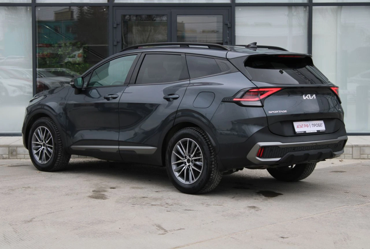Kia Sportage, 2022