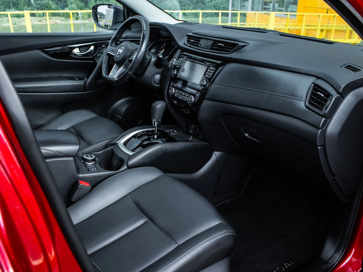 Nissan Qashqai, 2019