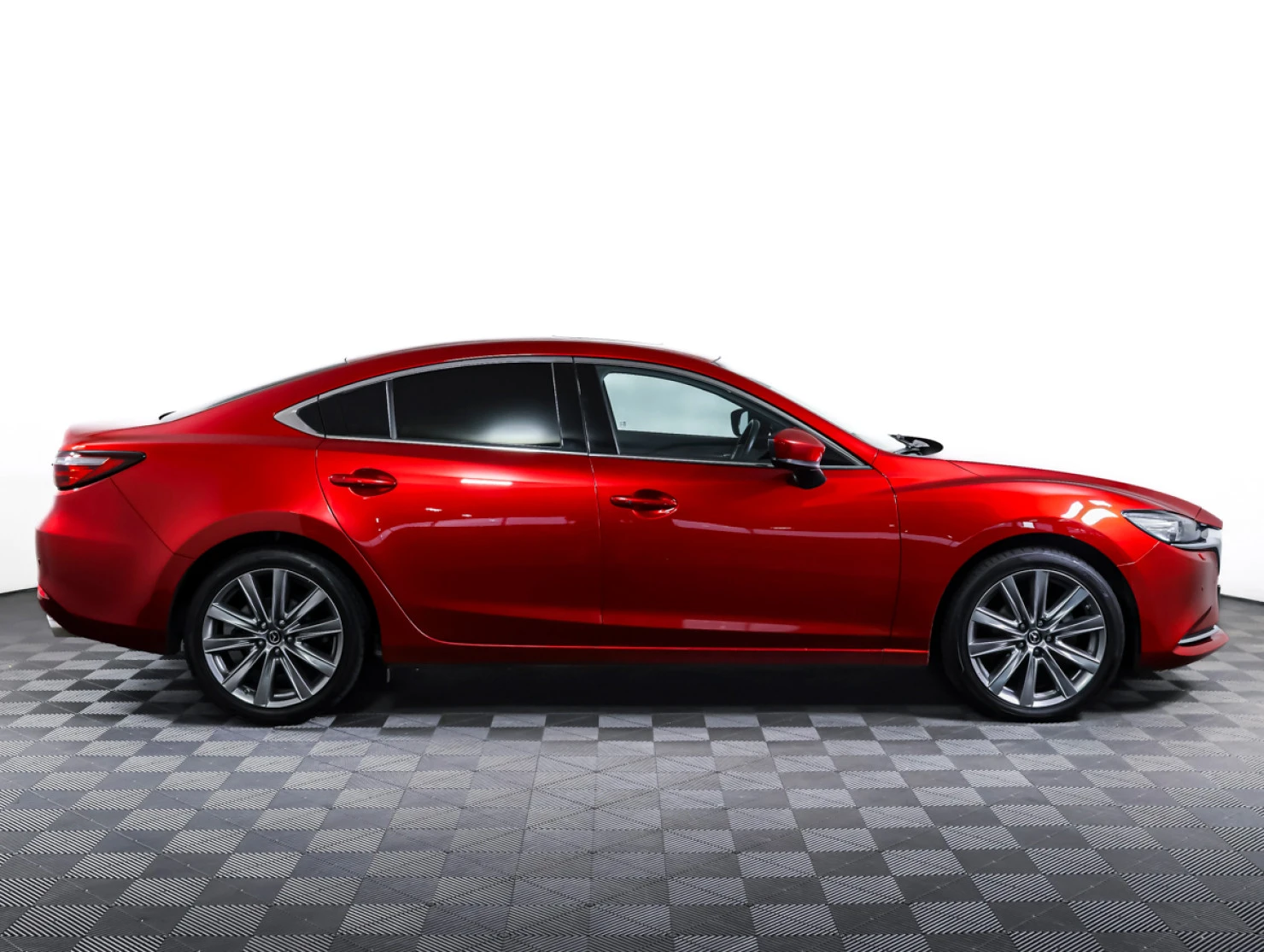 Mazda 6, 2023