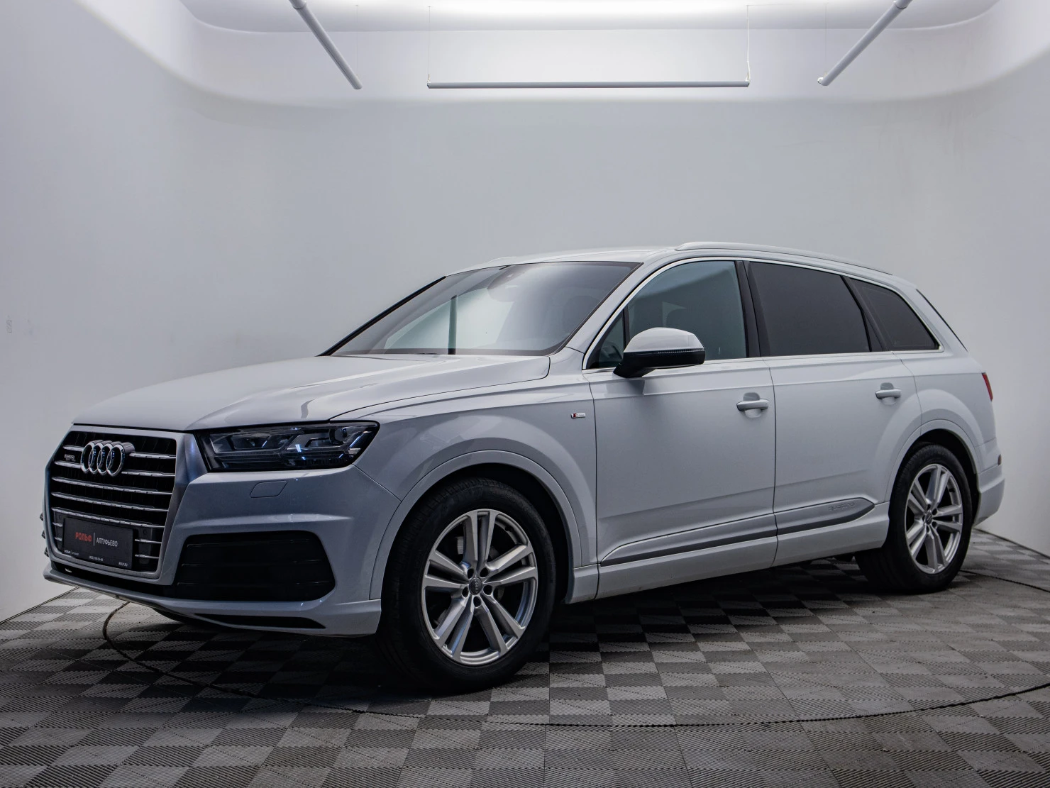 Audi Q7, 2015