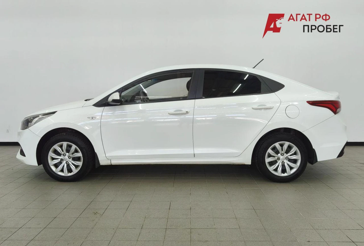 Hyundai Solaris, 2018