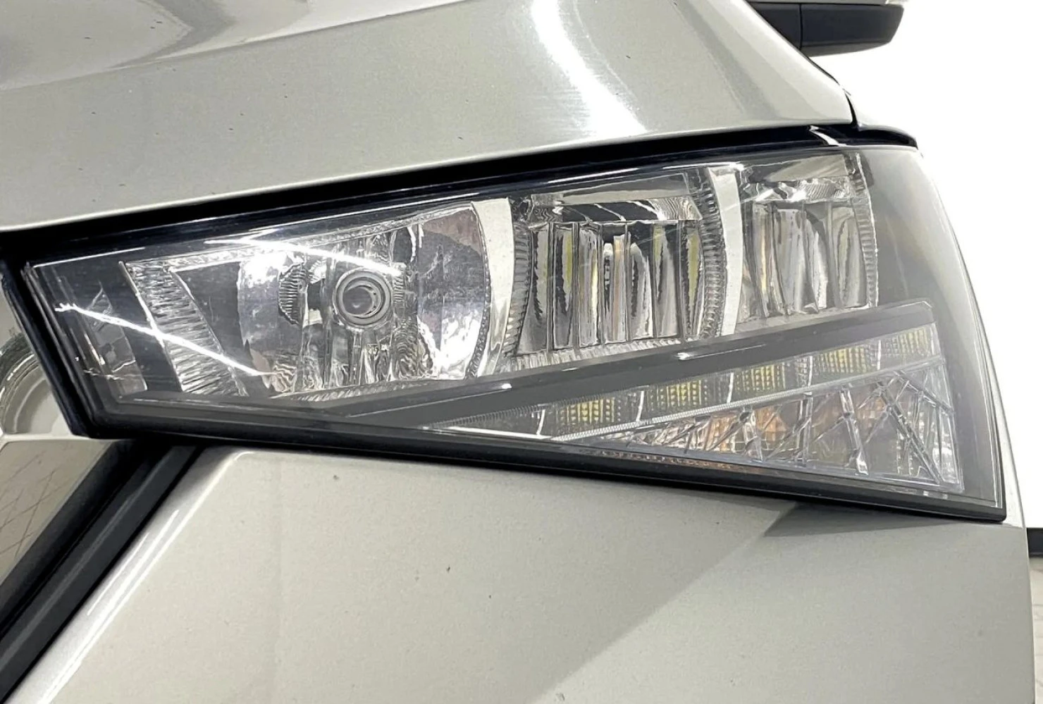 ŠKODA RAPID, 2021