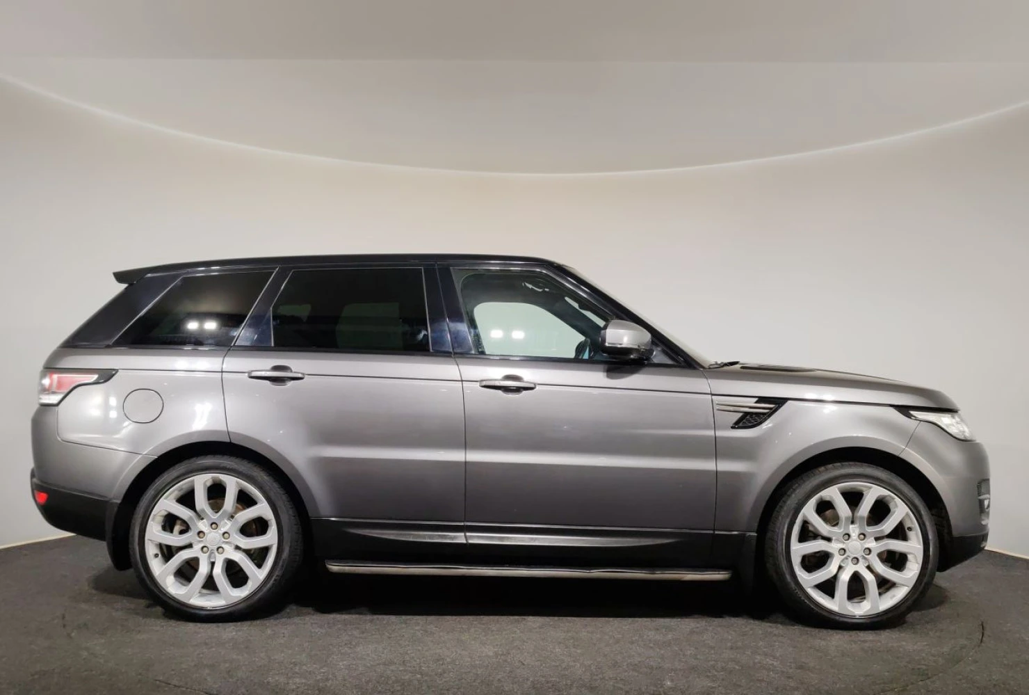 Land Rover Range Rover Sport, 2015