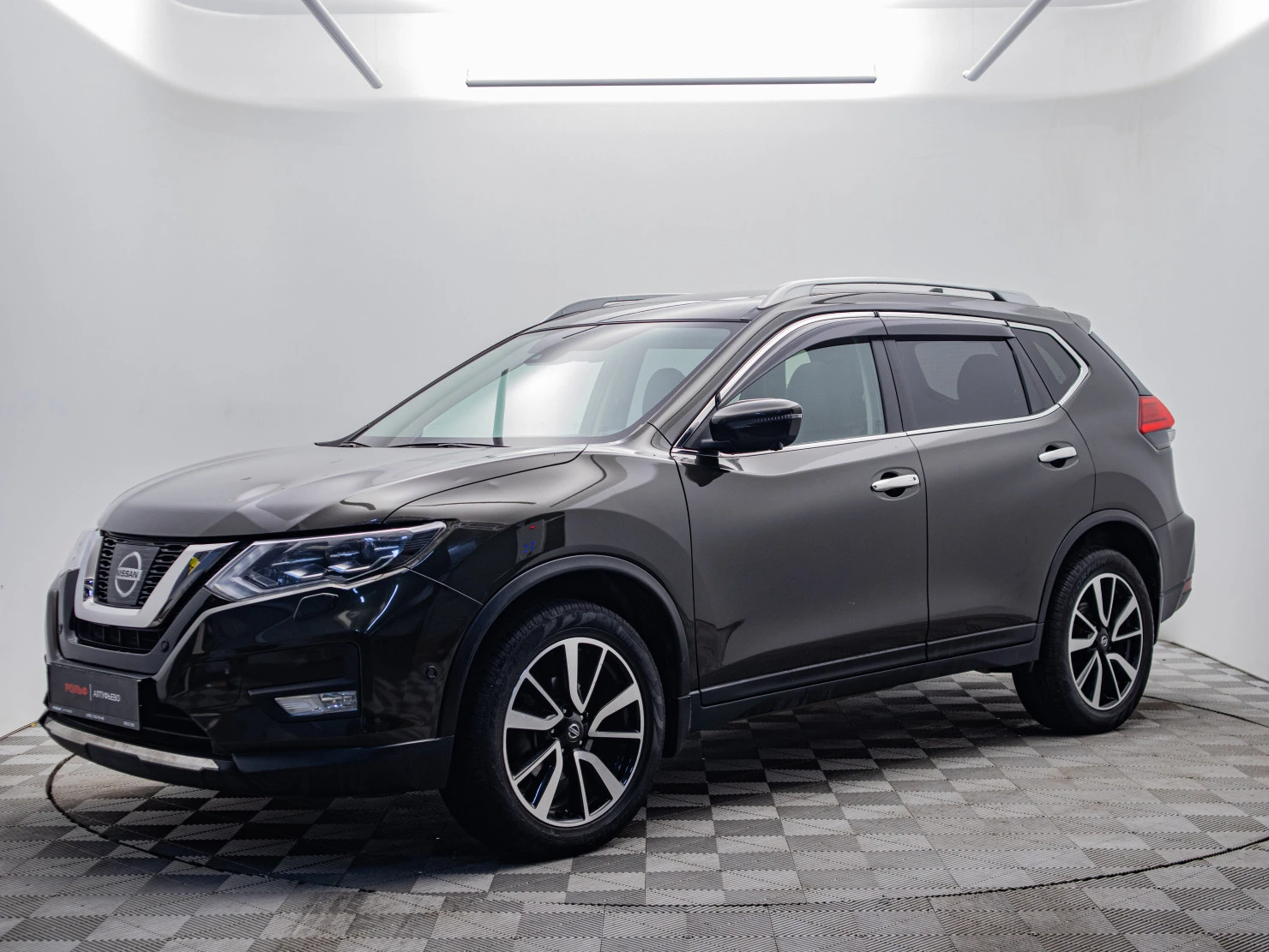 Nissan X-Trail, 2019