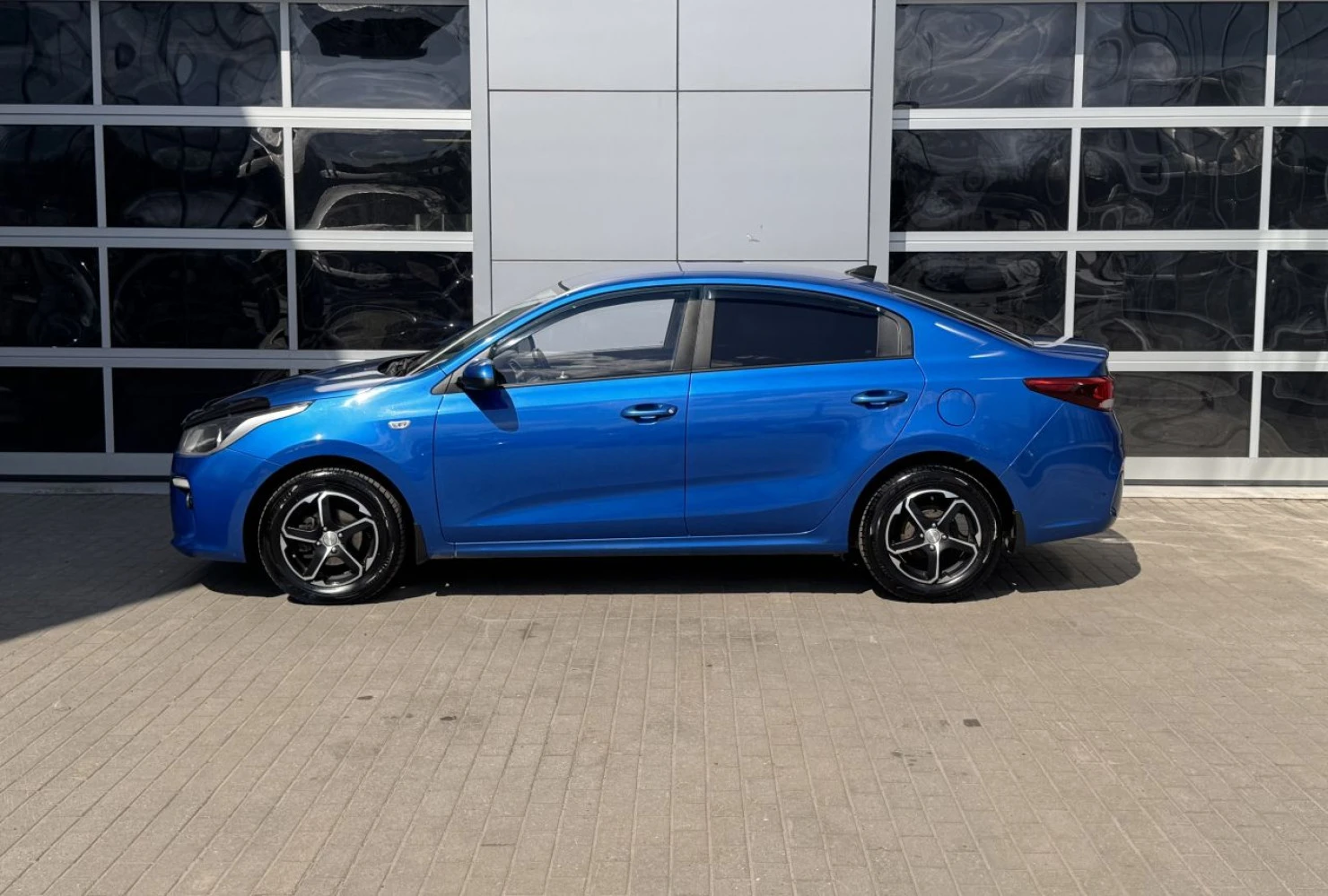 Kia Rio, 2018
