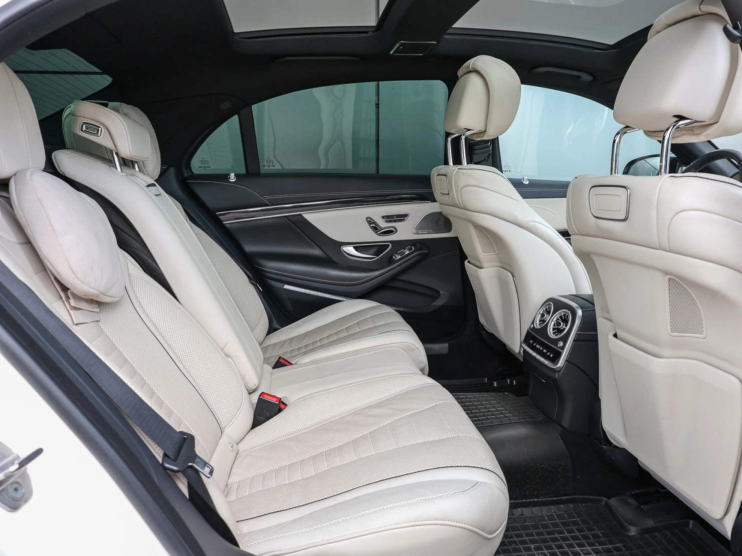 Mercedes-Benz S-Класс, 2019