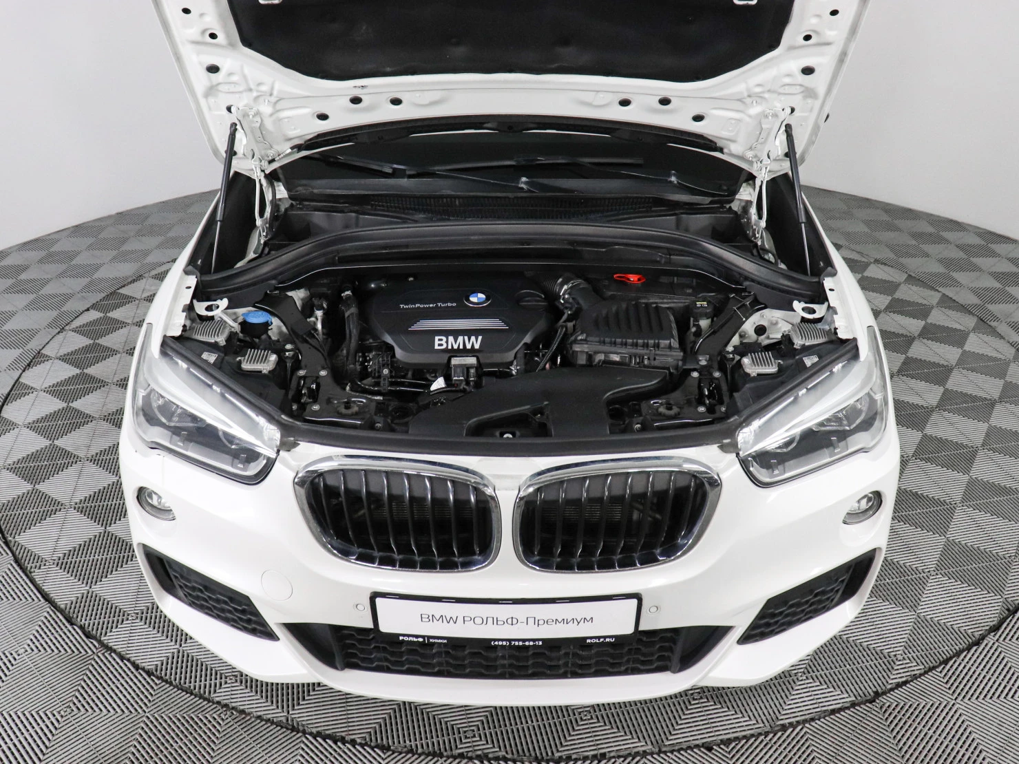 BMW X1, 2018