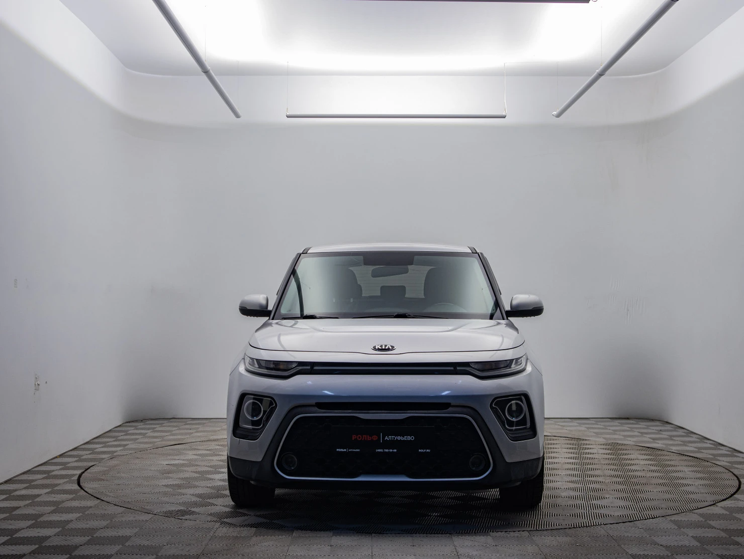 Kia Soul, 2019