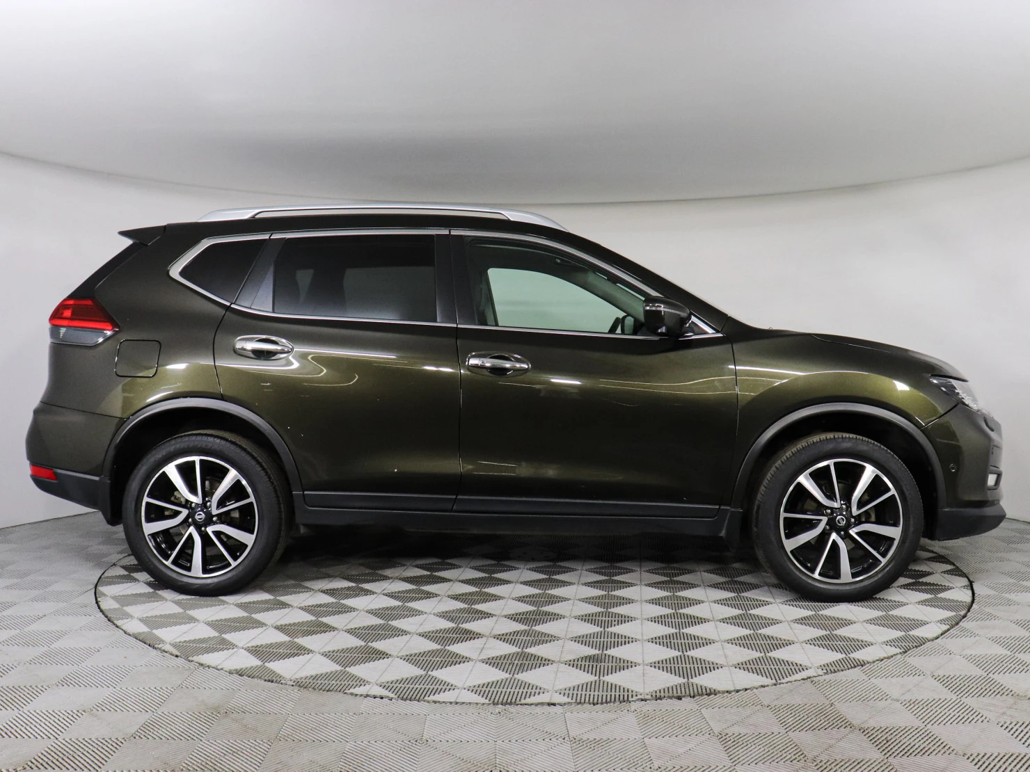 Nissan X-Trail, 2019