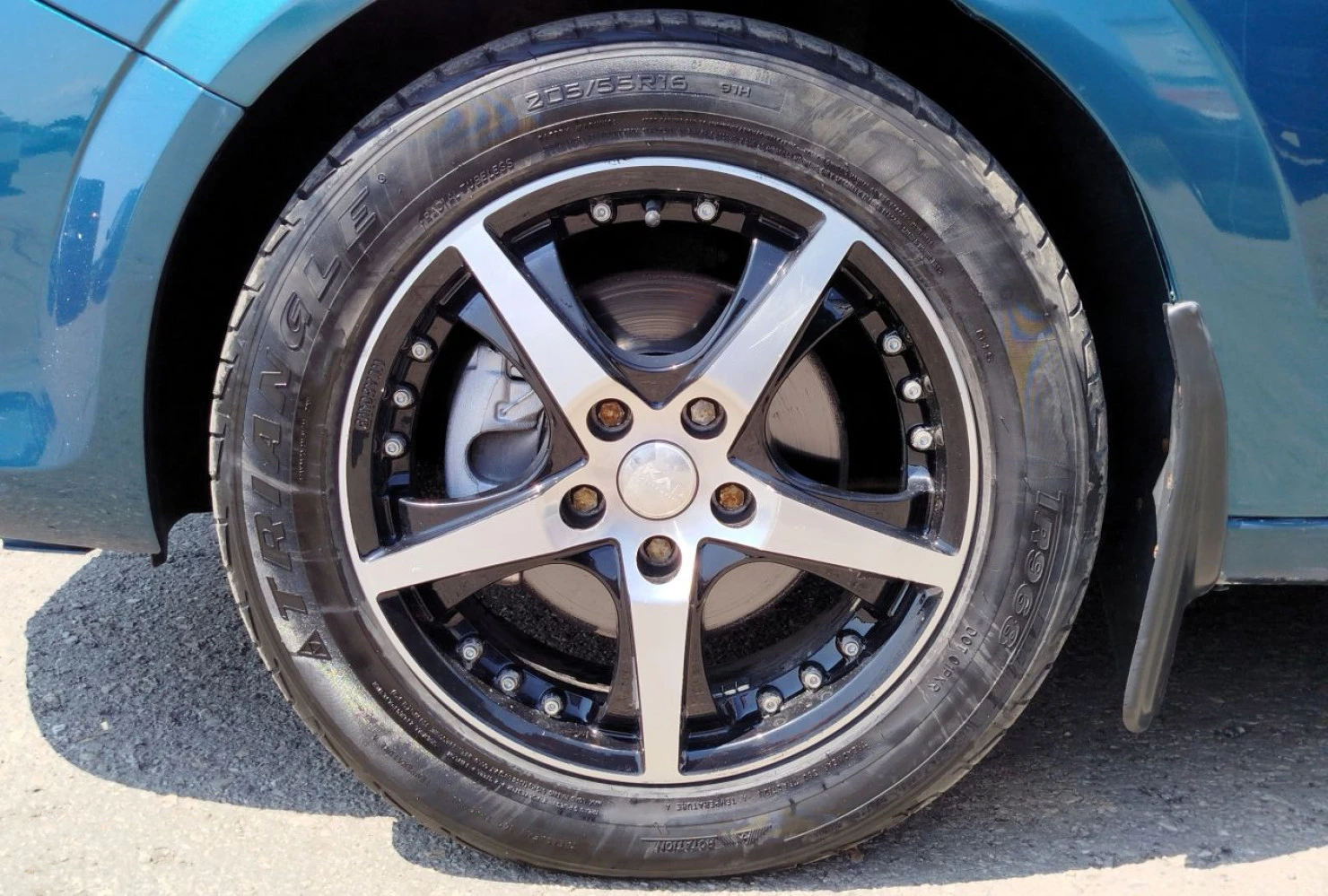 Opel Astra, 2008