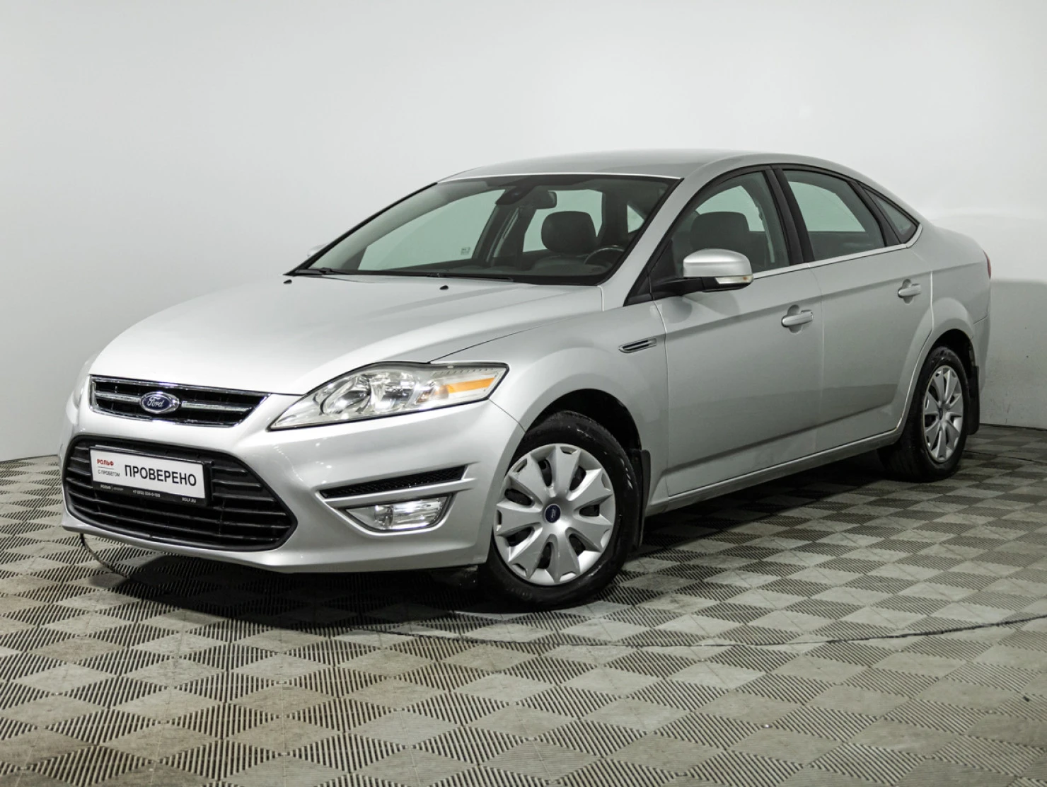 Ford MONDEO, 2011