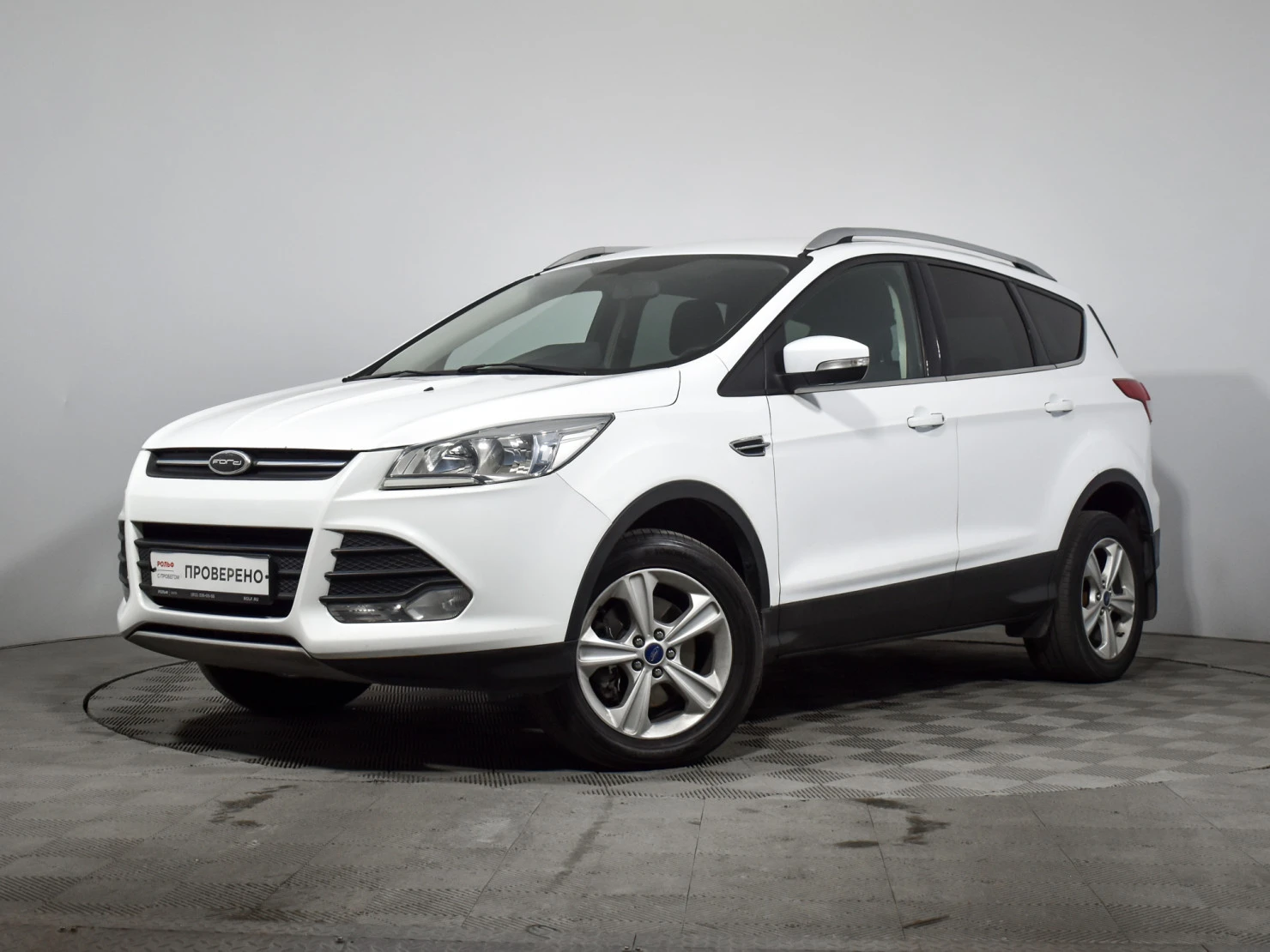 Ford KUGA, 2015