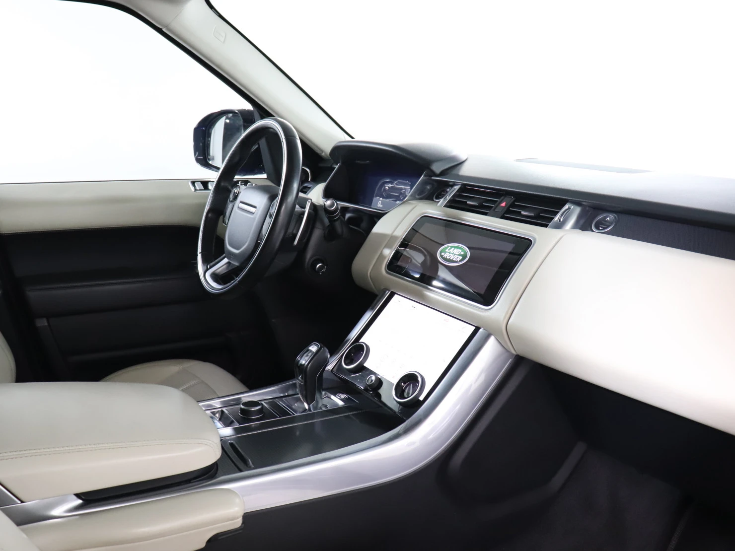 Land Rover Range Rover Sport, 2019