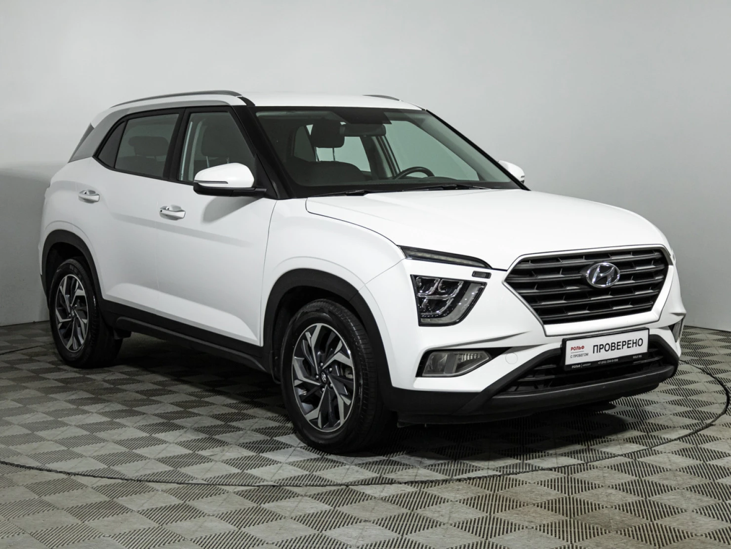 Hyundai Creta, 2022