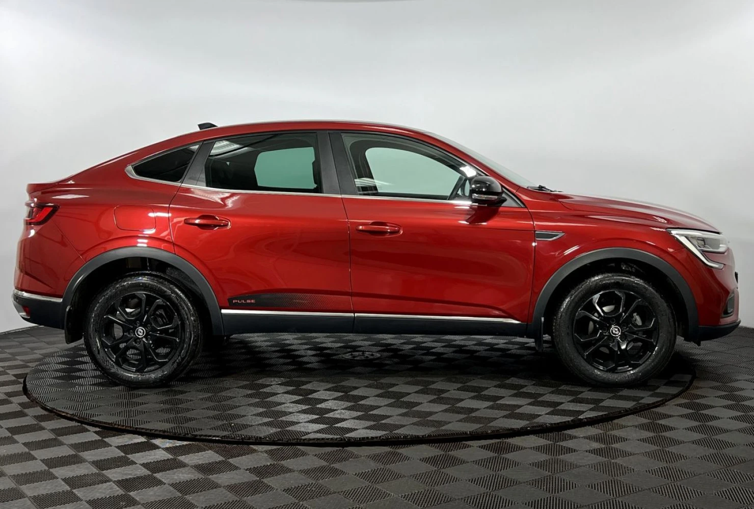 Renault Arkana, 2021