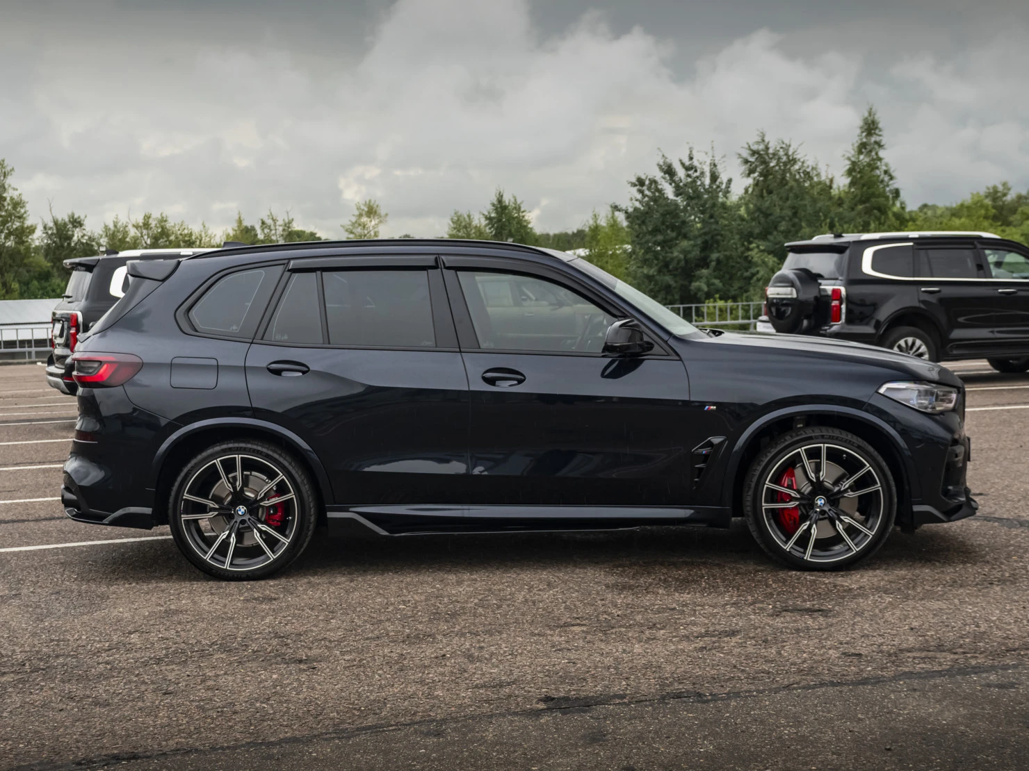BMW X5, 2022