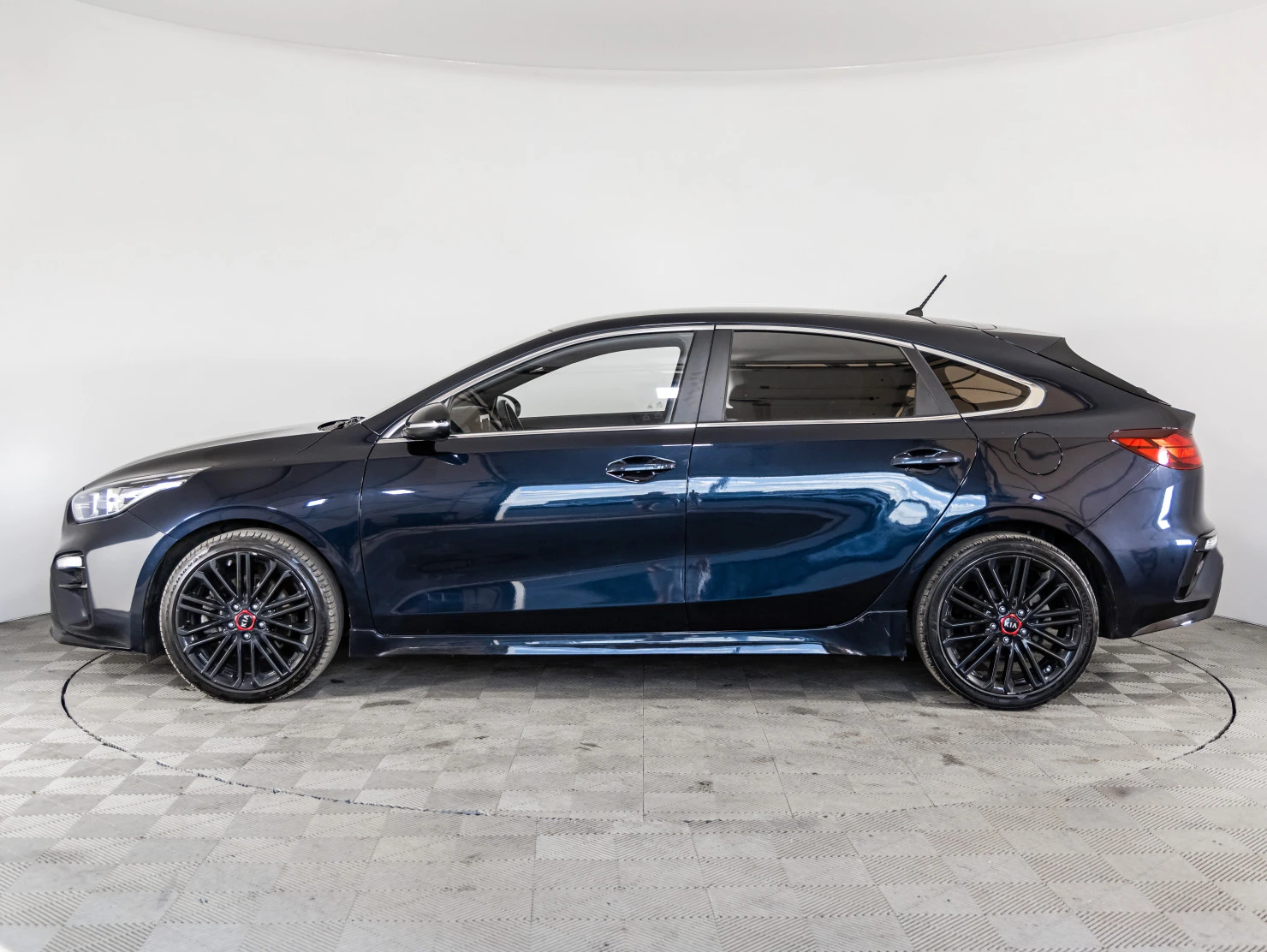 Kia K3, 2021