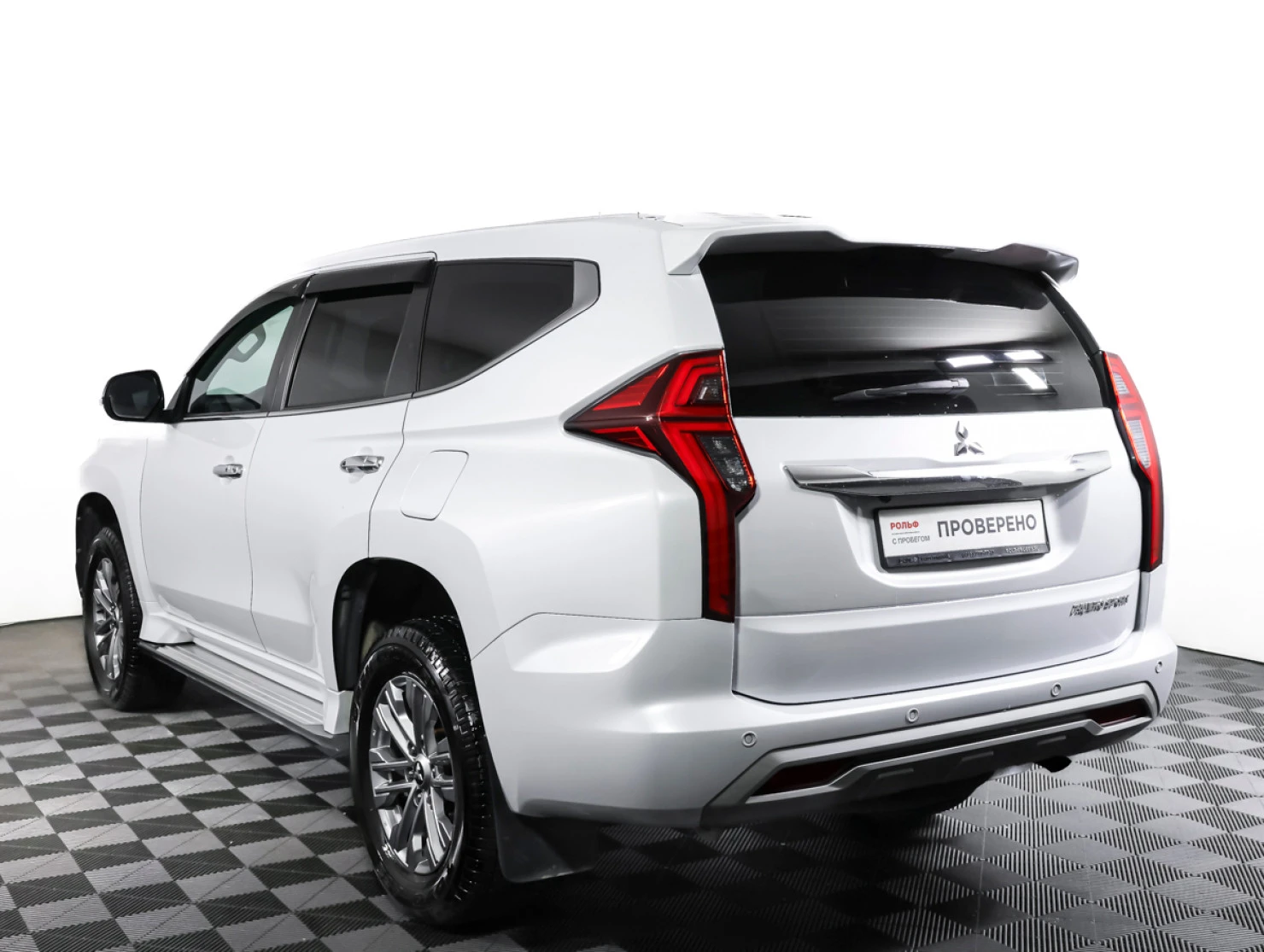 Mitsubishi PAJERO SPORT, 2020