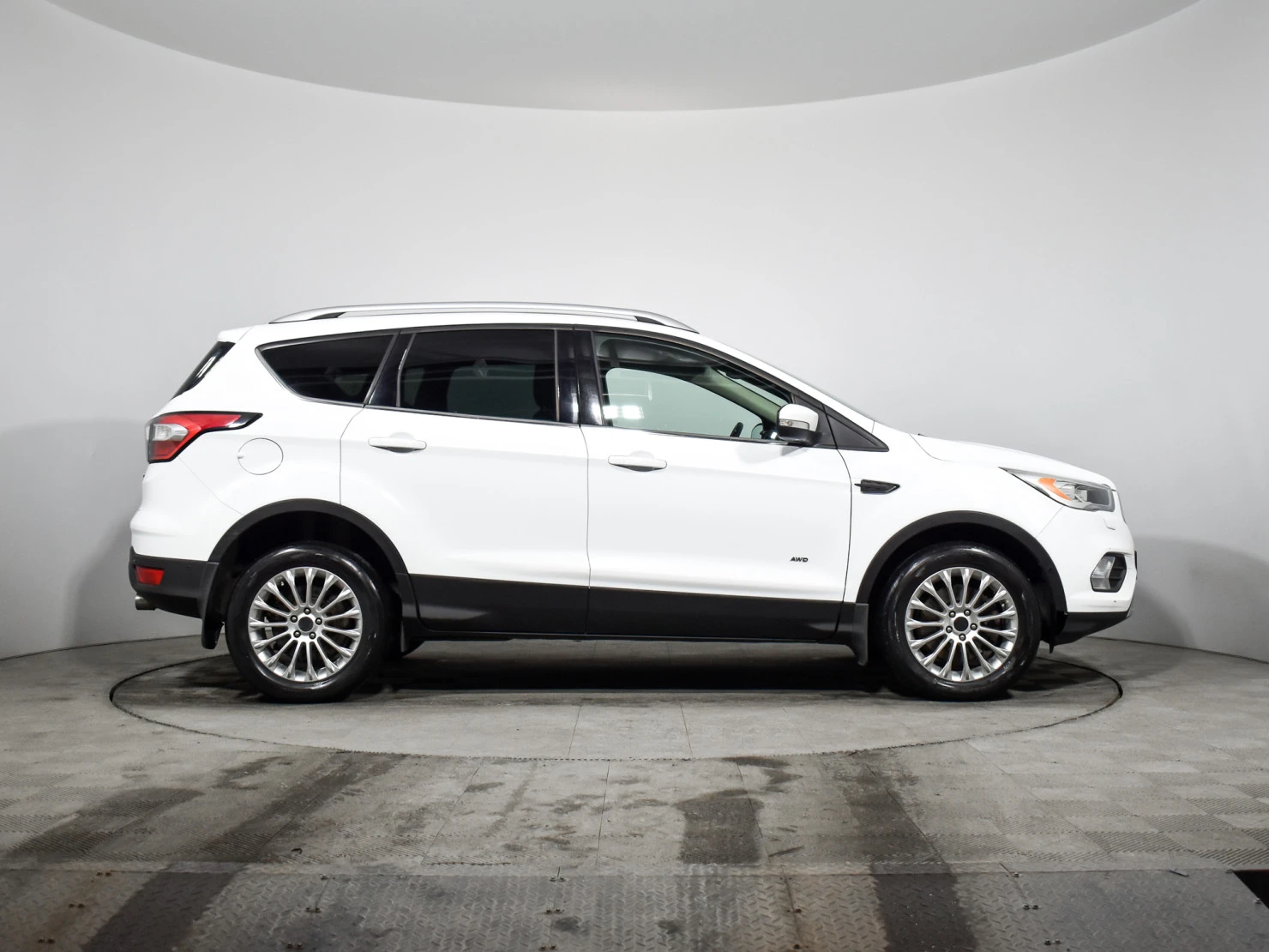 Ford KUGA, 2016