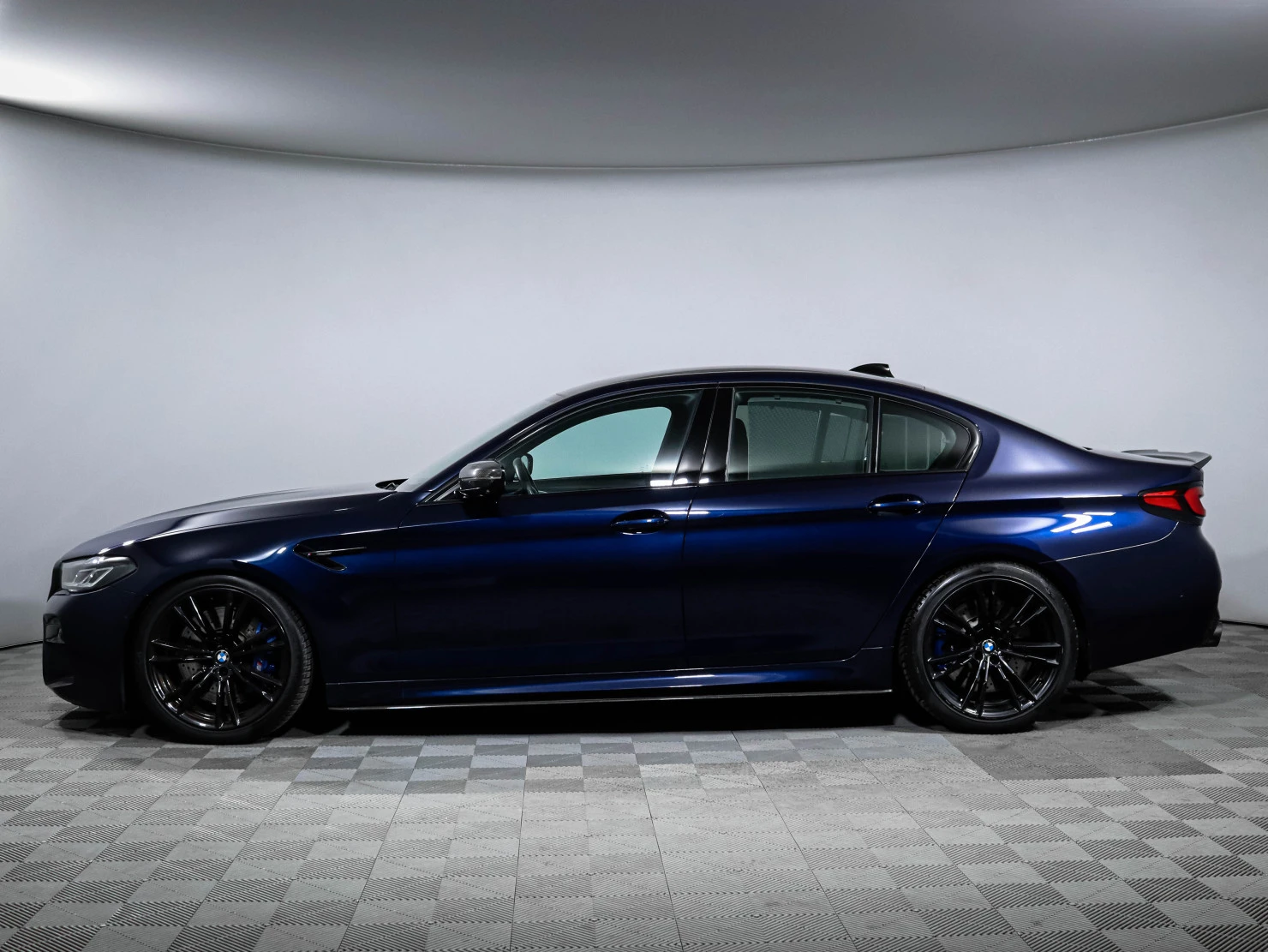 BMW M5, 2020