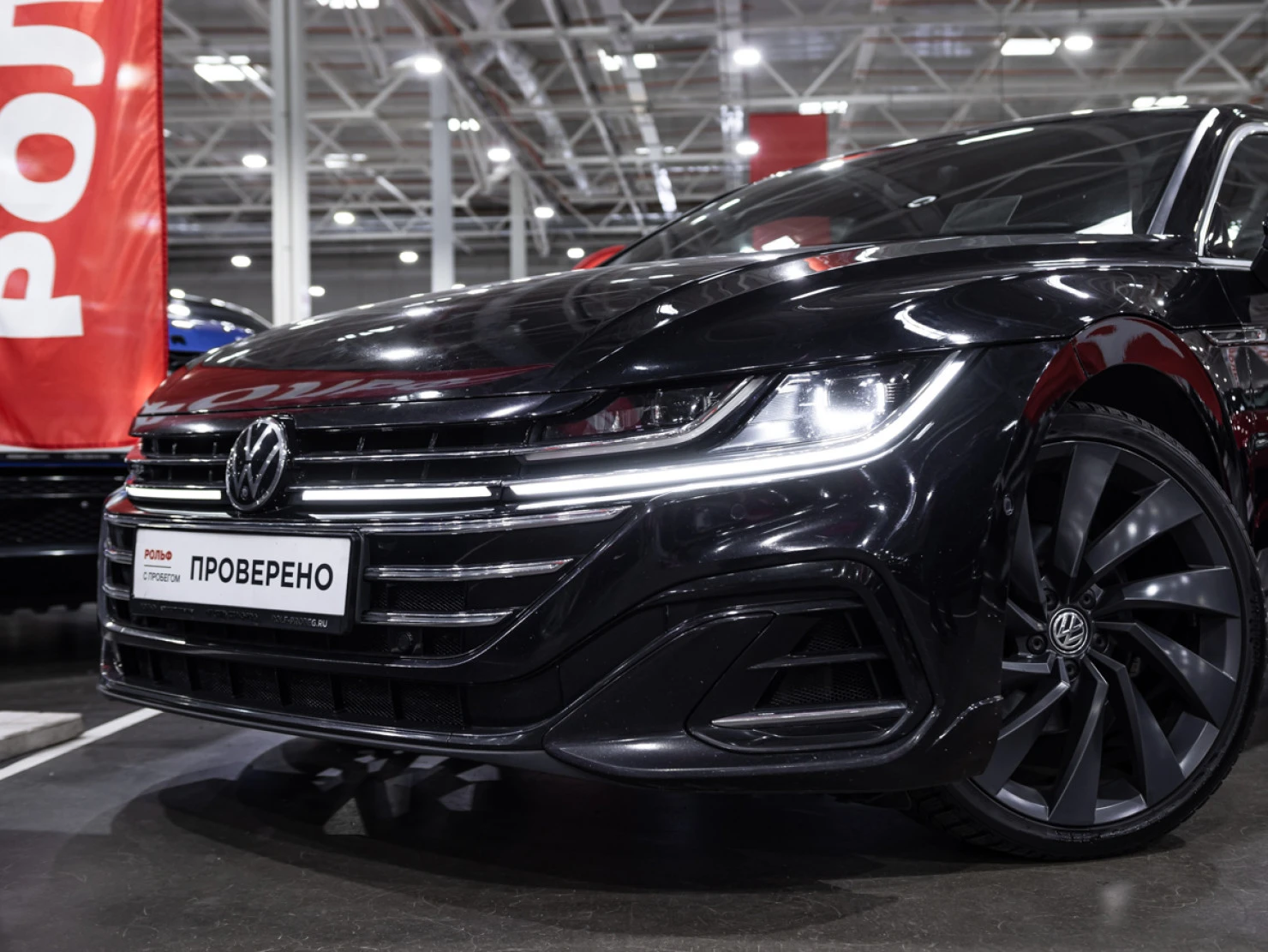 Volkswagen Arteon, 2020