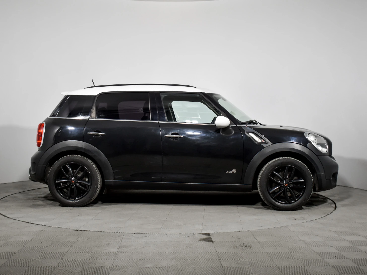 MINI Countryman, 2014
