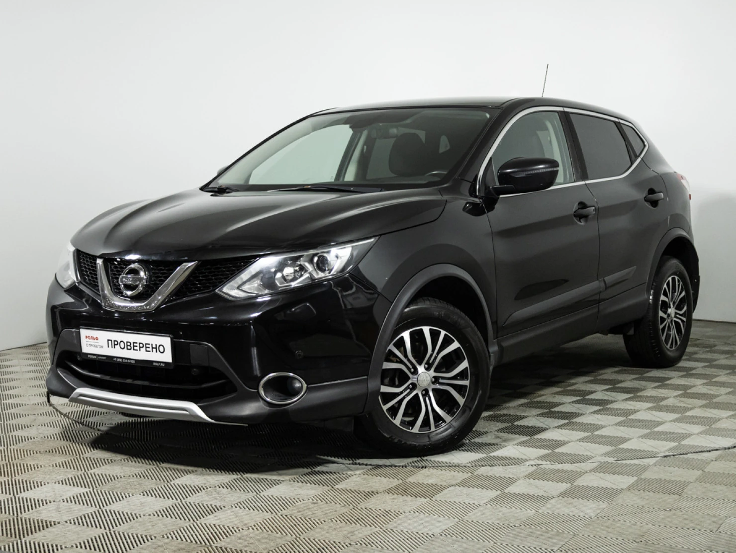 Nissan Qashqai, 2016