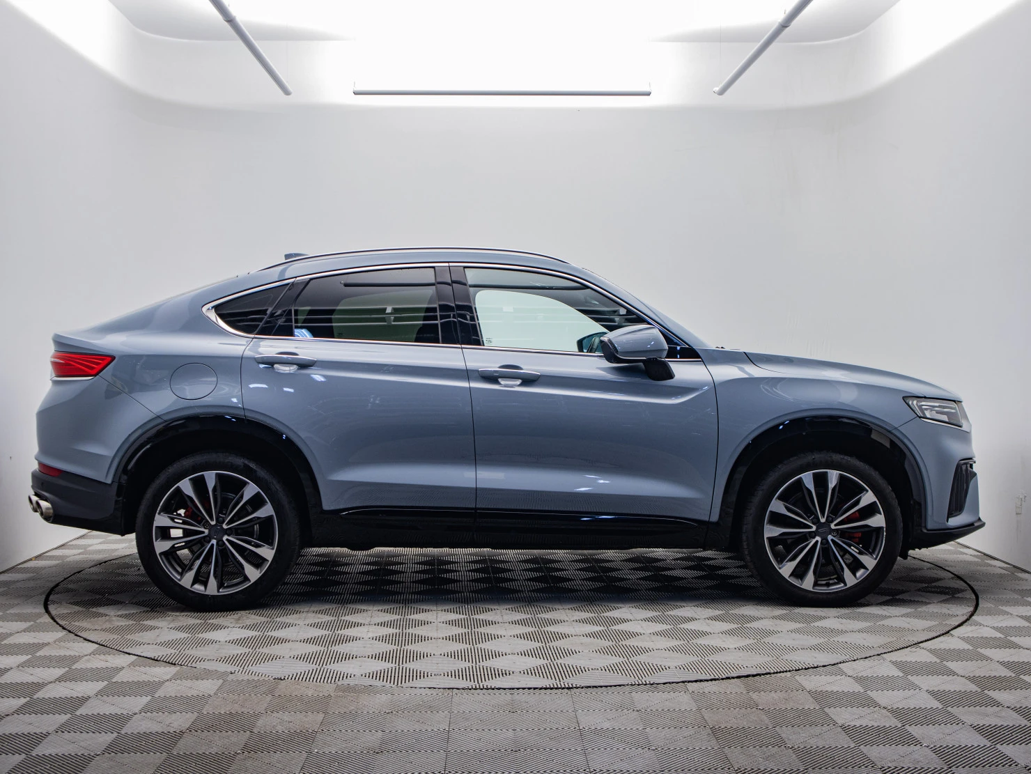 Geely Tugella, 2023