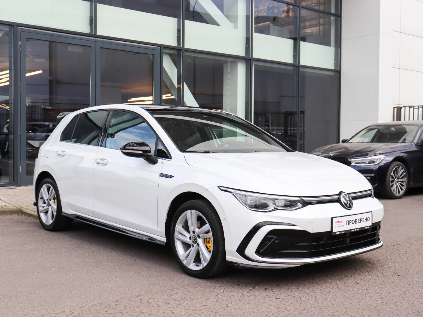 Volkswagen Golf, 2021