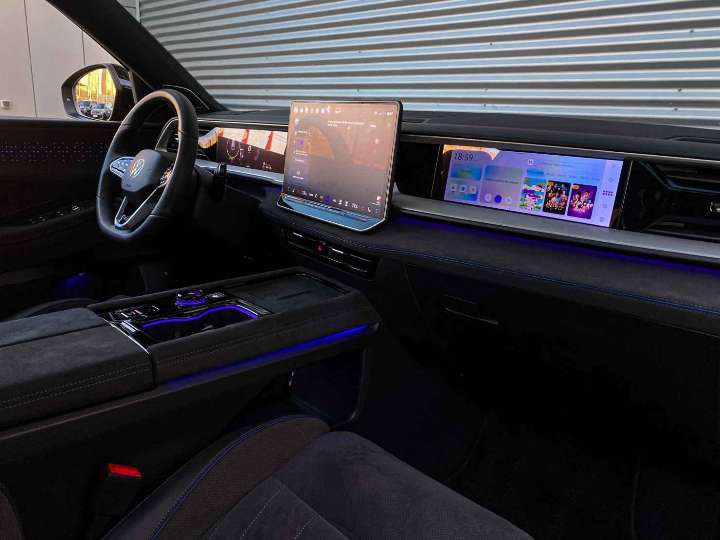 Volkswagen Teramont, 2025