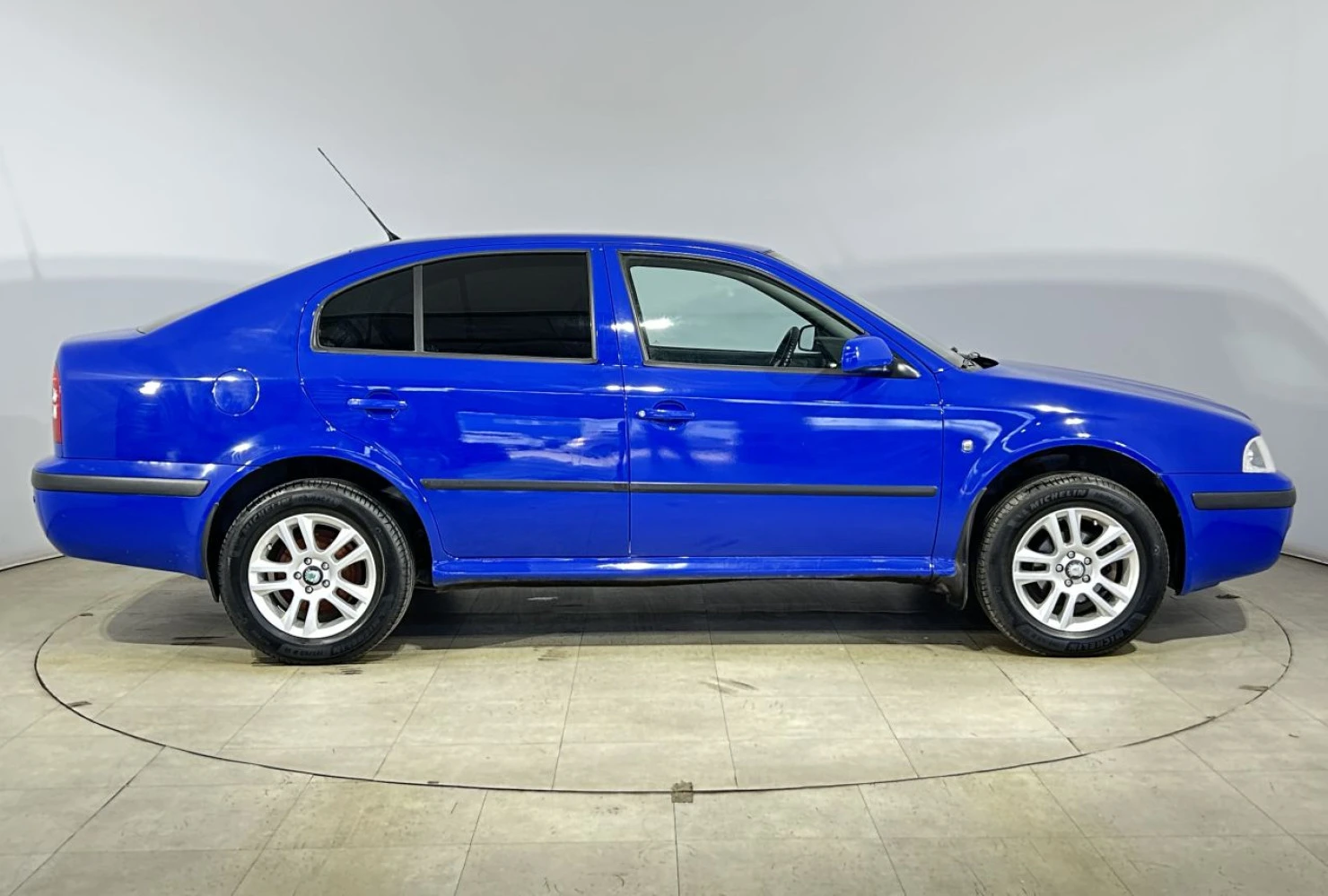 ŠKODA OCTAVIA, 2008