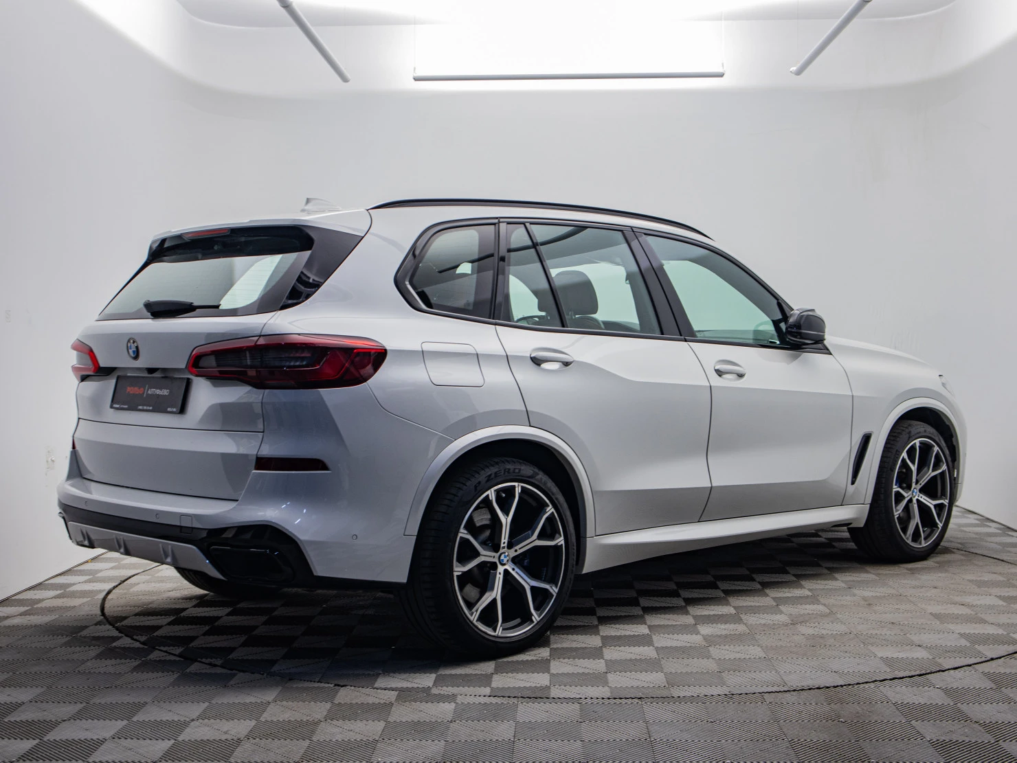 BMW X5, 2018