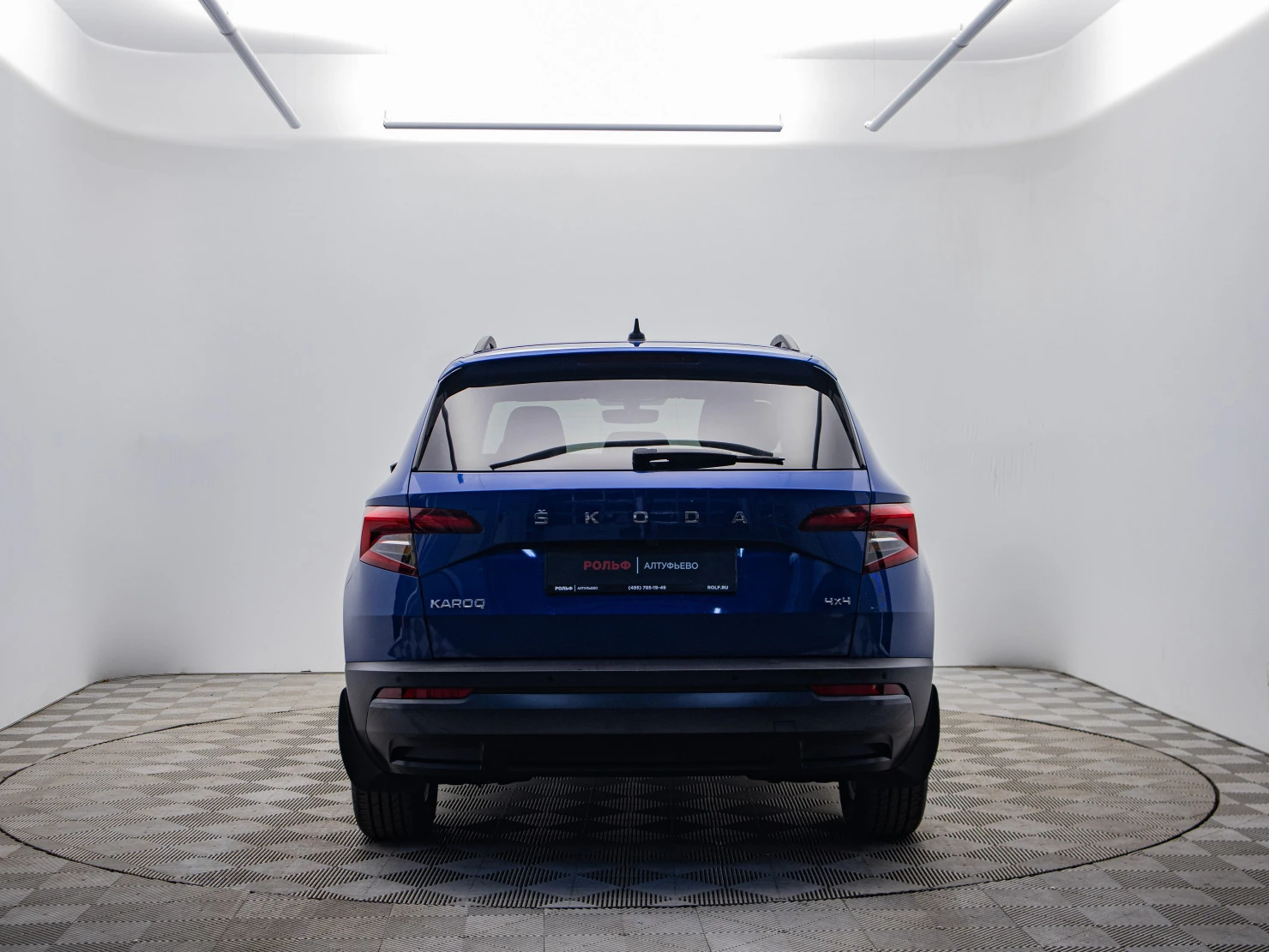 ŠKODA KAROQ, 2021
