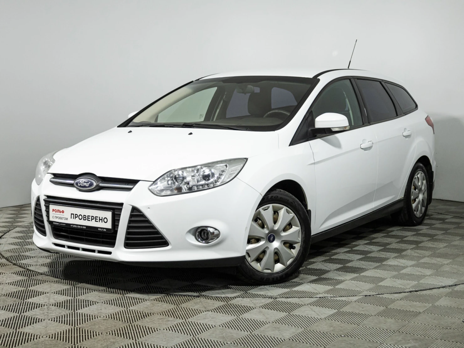 Ford Focus, 2012