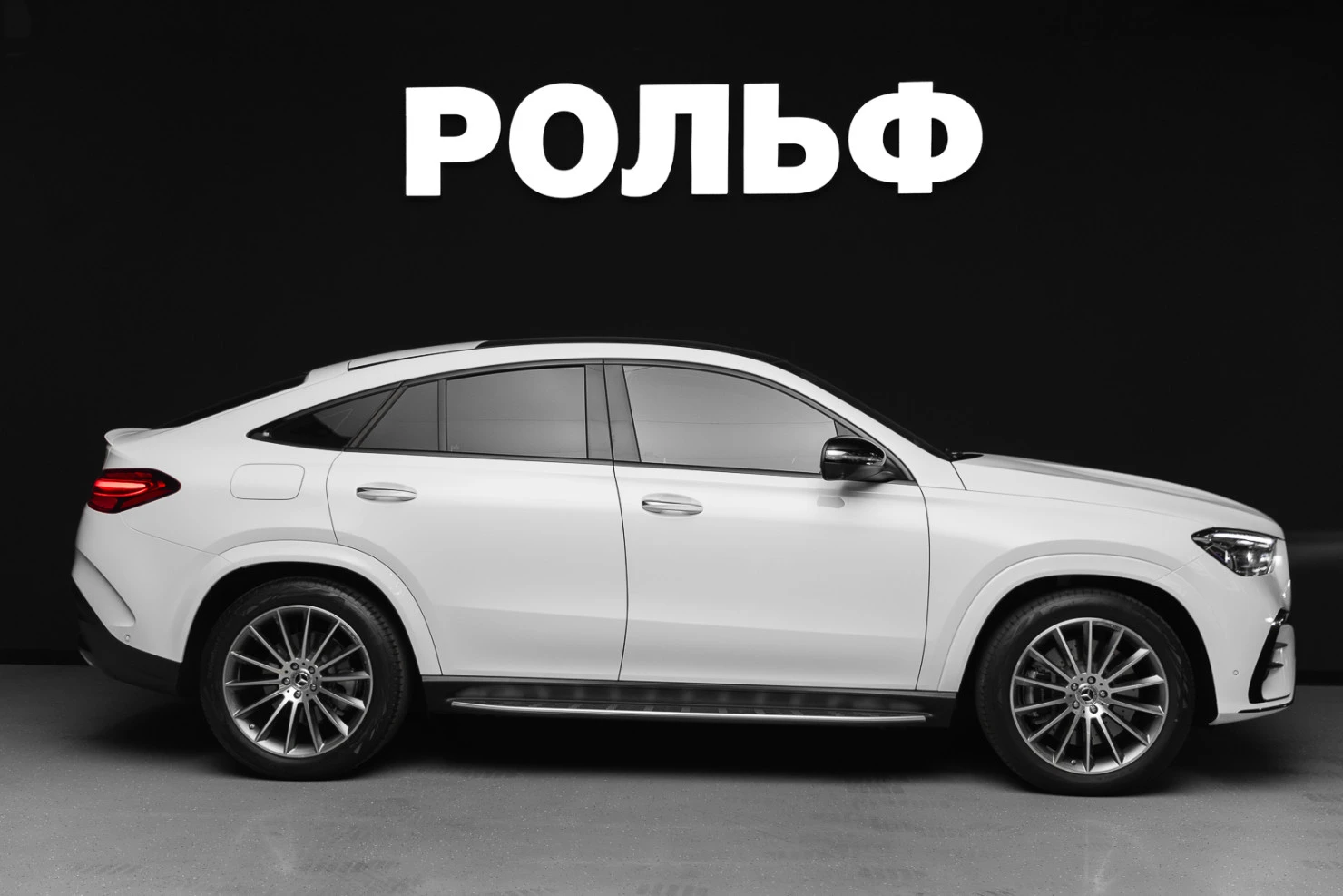 Mercedes-Benz GLE Coupe, 2025