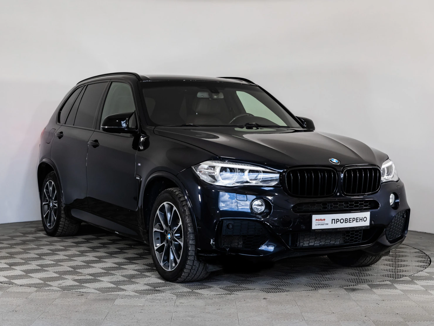 BMW X5, 2013